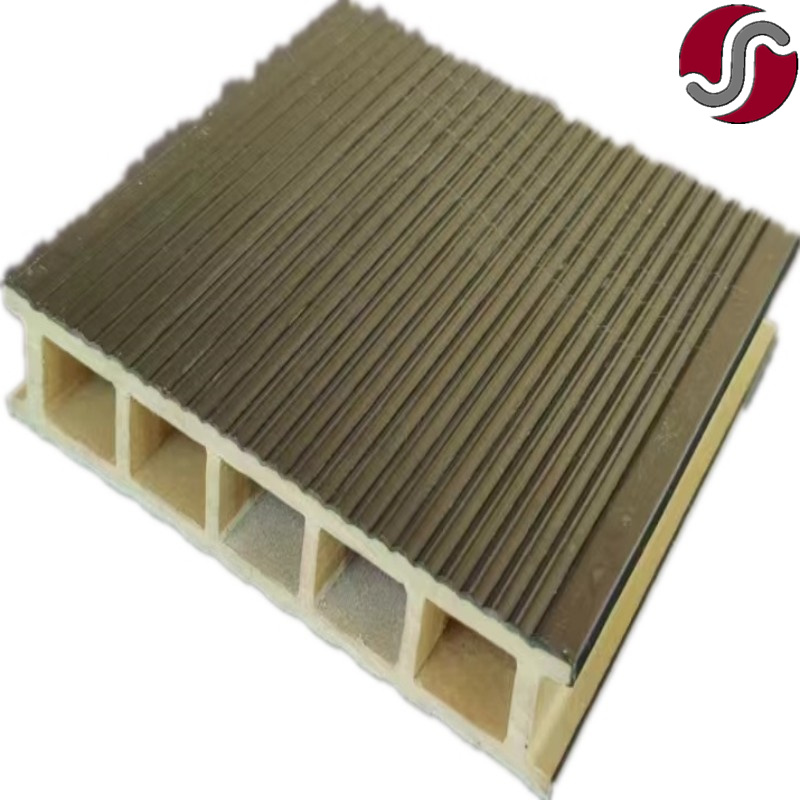 PVC Wood Plastic Low Foaming Floor Extrusion Mould