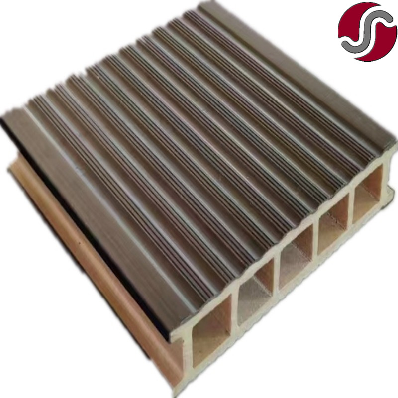 PVC Wood Plastic Low Foaming Floor Extrusion Mould