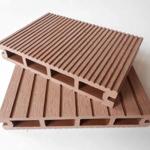 PVC Wood Plastic Low Foaming Floor Groove Extrusion Mould