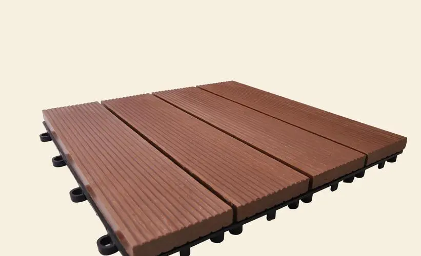 PVC Wood Plastic Low Foaming Floor Slot Extrusion Mould