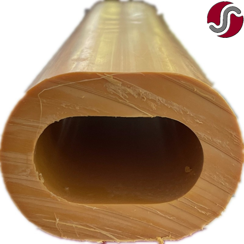 PP Profile Shaped Pipe
