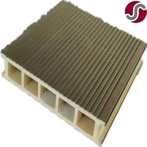 PVC Wood Plastic Low Foaming Floor
