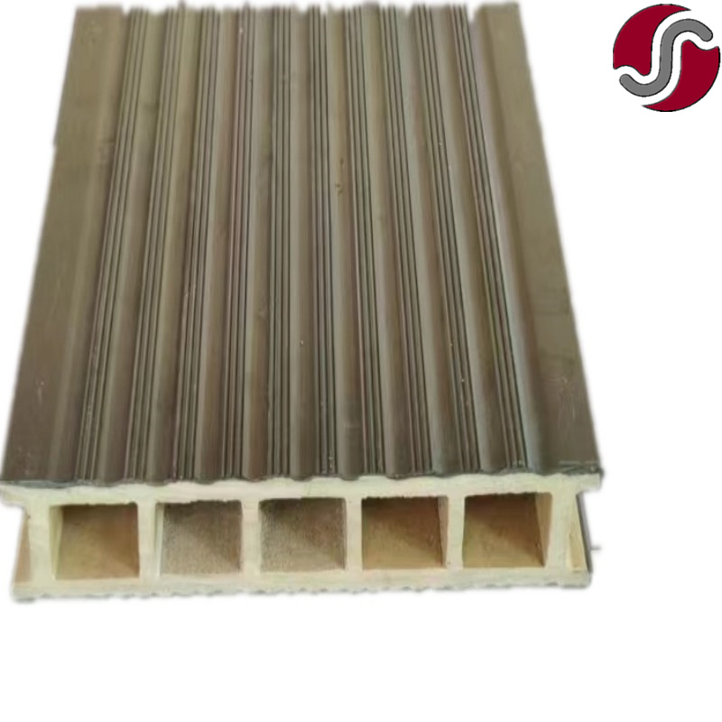 PVC Wood Plastic Low Foaming Floor