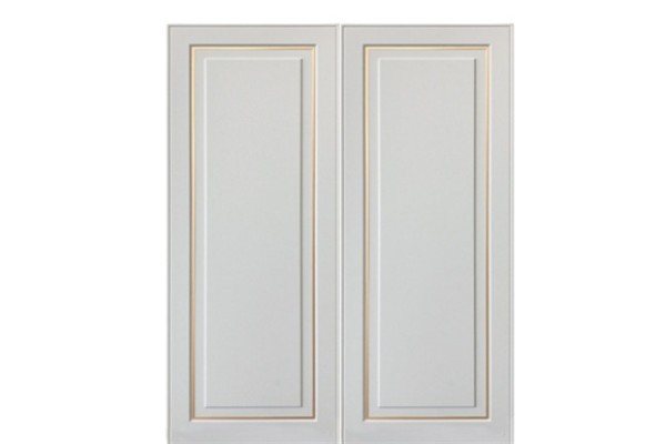 PVC Door Window Profile Door Plank