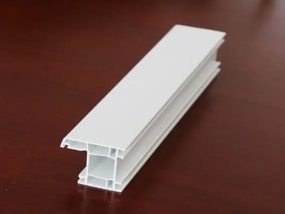 PVC Door Window Profile Casement Screens