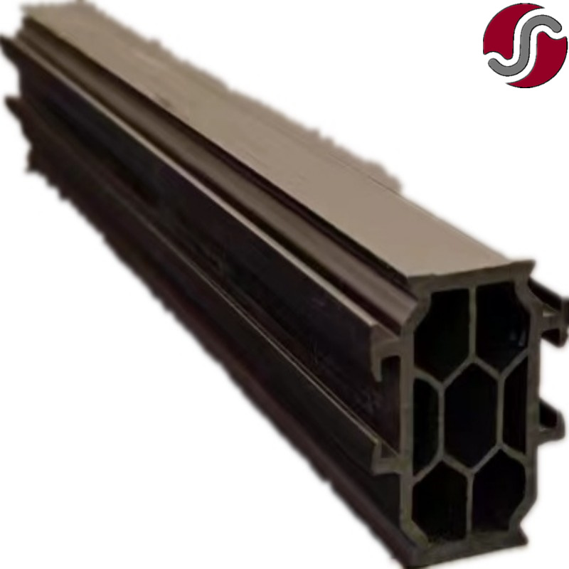 PVC Door Window Profile Casement Plastic Core Sash