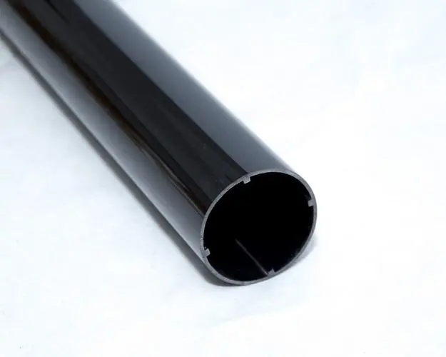 PVC Profile Round Pipe