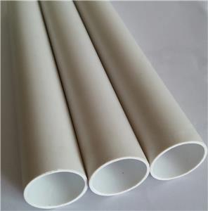 PVC Profile Round Pipe