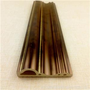 Dây chuyền trang trí rỗng PVC Profile