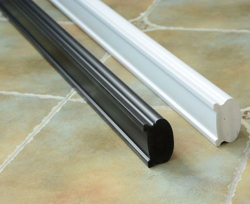 PVC Profile Solid Water Retaining Batten