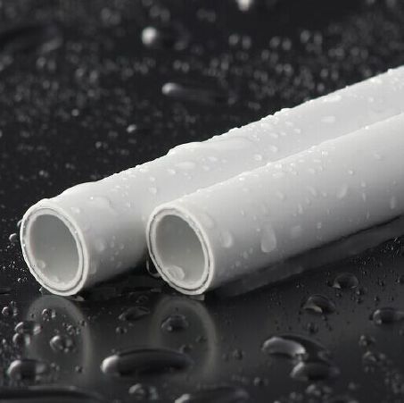 Tuyau composite aluminium-plastique PVC