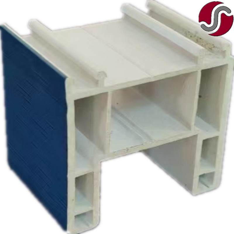 PVC Colored Window Frame