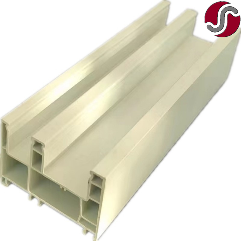 PVC Colored Window Sash