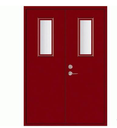 PVC Colored Door Leaf