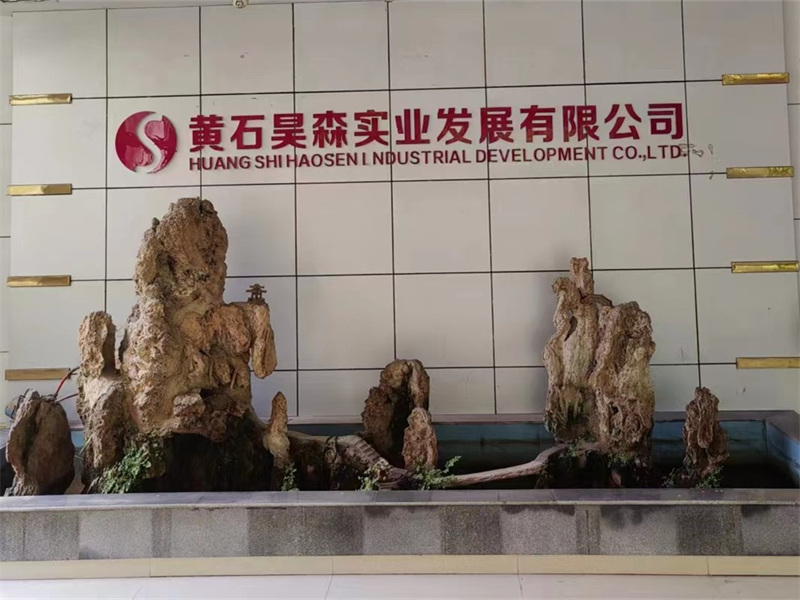 Huangshi Haosen Développement Industriel Co Ltd