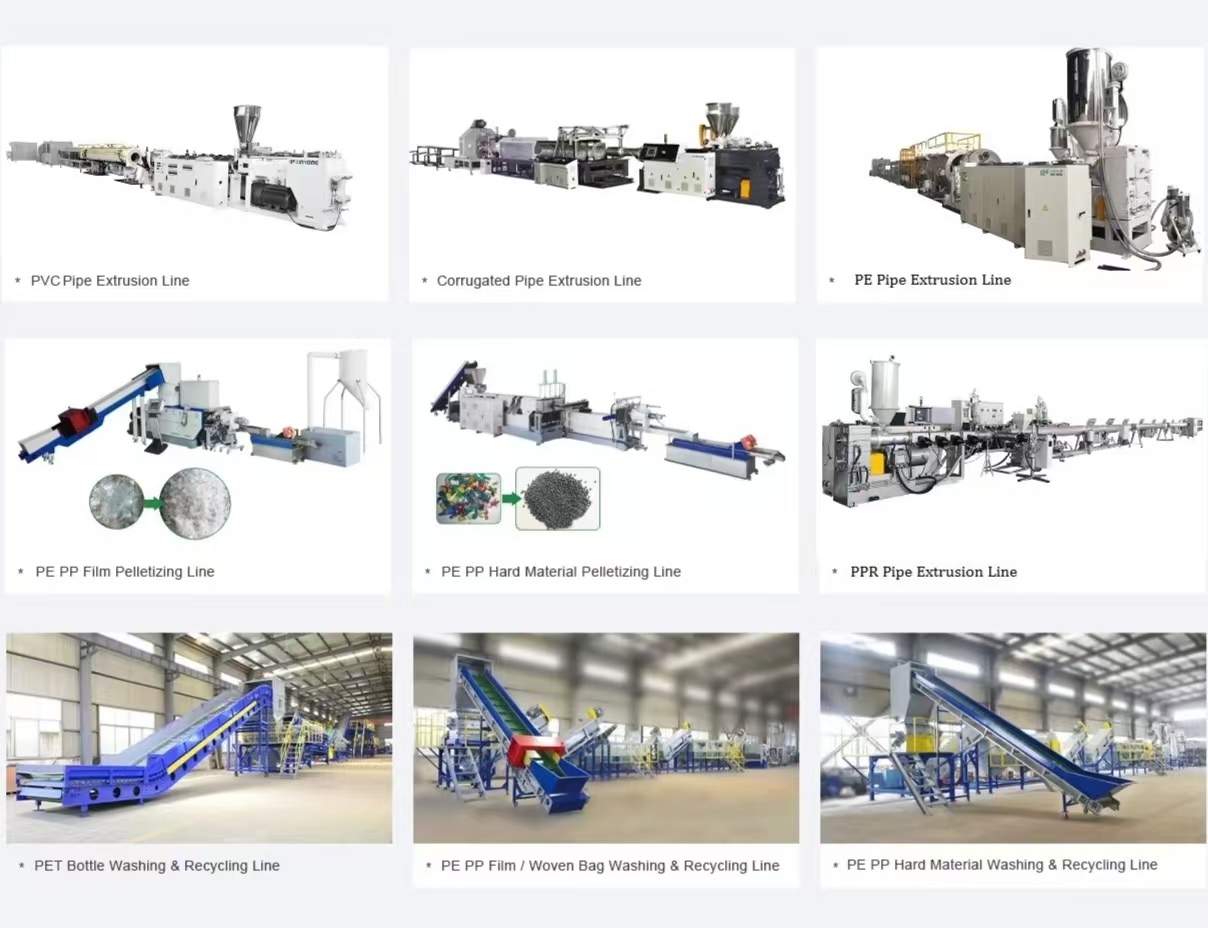 Machinery & equipments