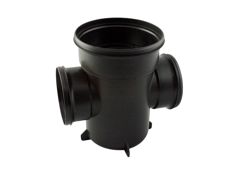 Plastic Mould For Pipes