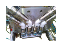 Plastic Mould For Pipes