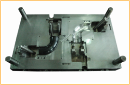 Plastic Mould For Pipes