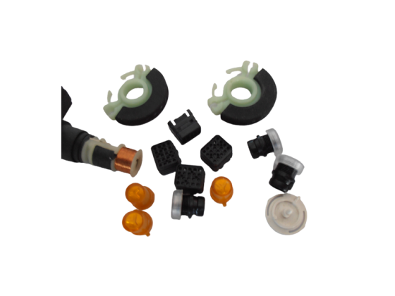 Double-colour Plastic Mold