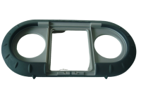 Double-colour Plastic Mold