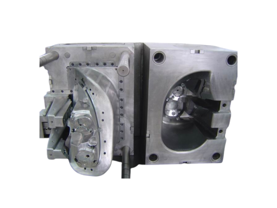 Transparent Injection Molding