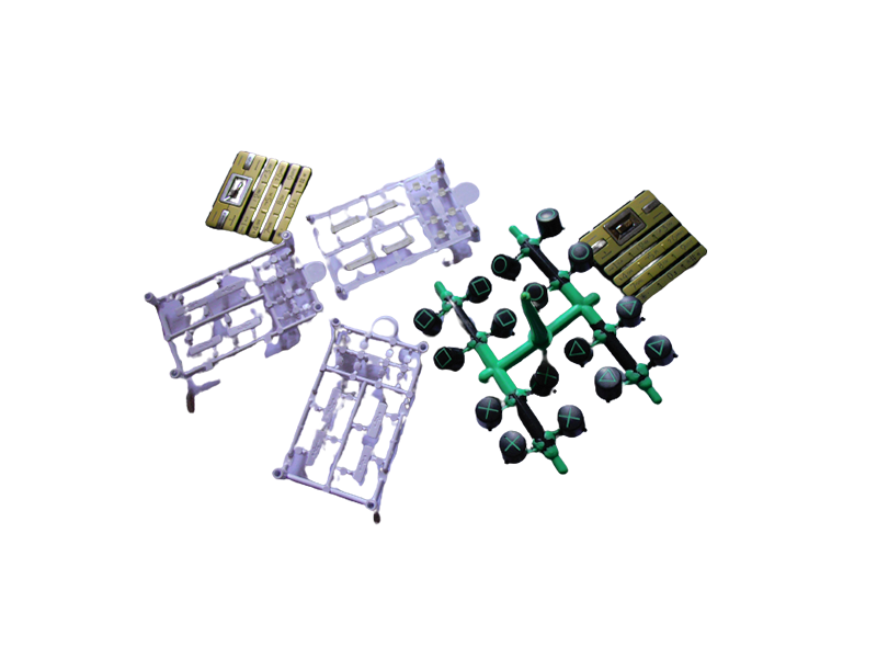 Precise Injection Molding