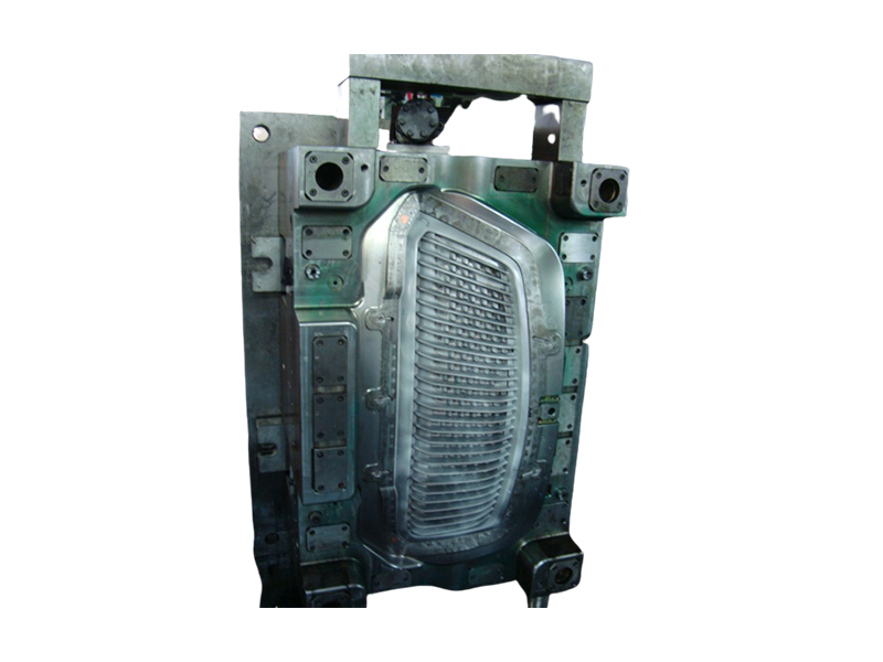 Plastic Injection Tooling