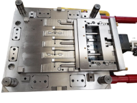 Plastic Injection Tooling