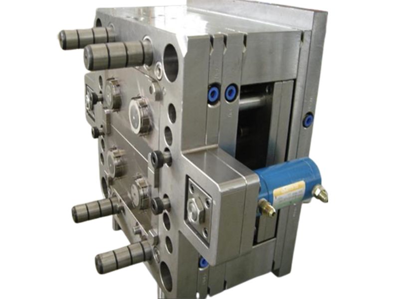 Plastic Injection Tooling