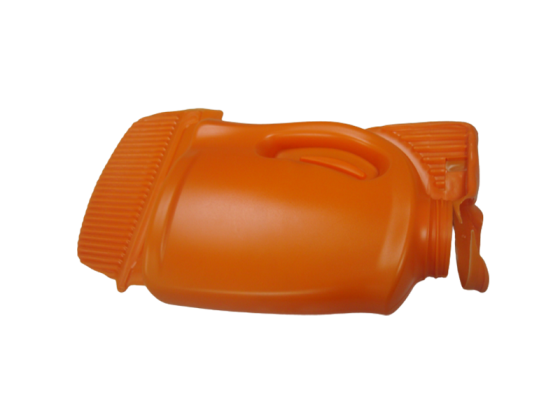 Bottle Blowing Mould