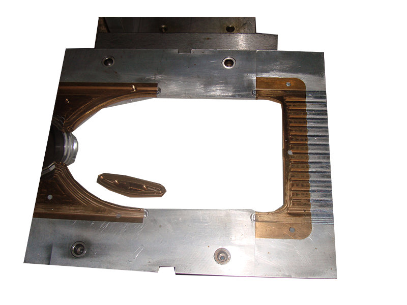 Bottle Blowing Mould