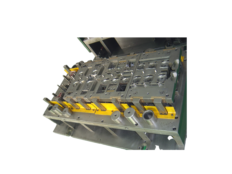 Model of Stamping Die