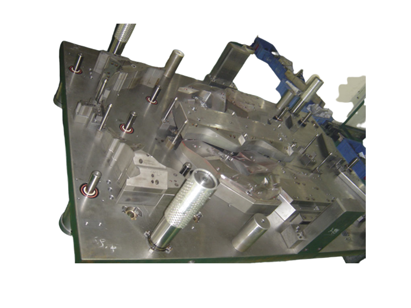 Model of Stamping Die