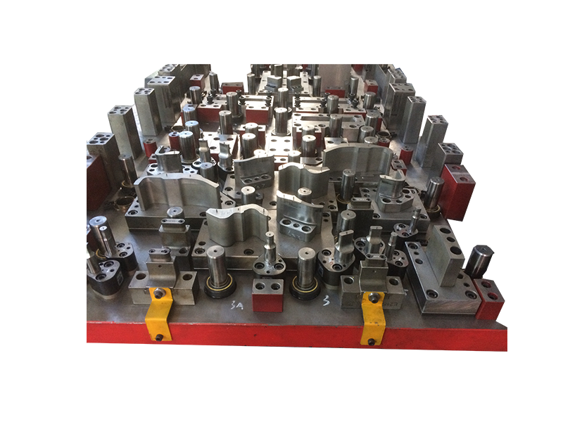 Model of Stamping Die