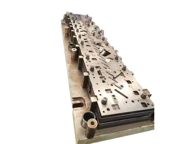 Model of Stamping Die