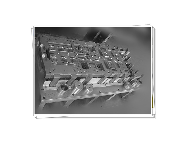 Multi-position Progressive Die