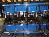 Multi-stations Transmission Die