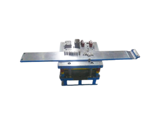 Single Die Construction