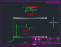 Flanging Forming Die