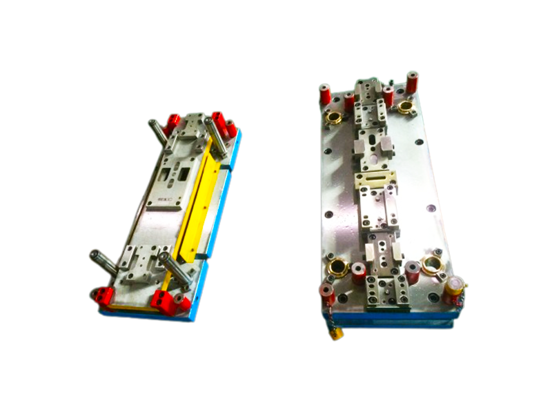 Punching Compound Die