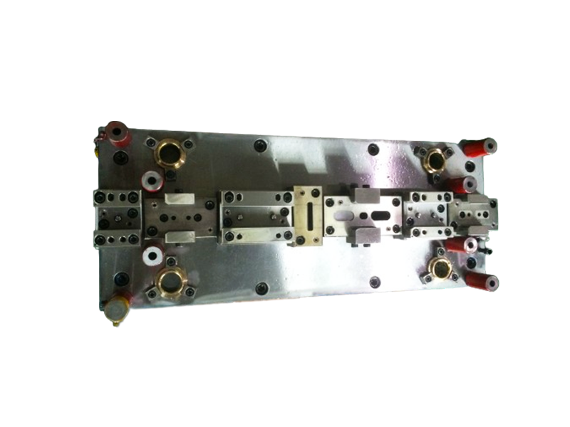 Punching Compound Die