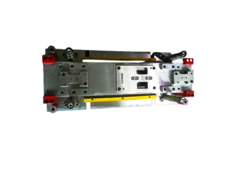 Punching Compound Die