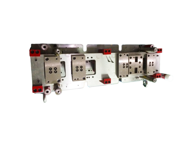 Punching Compound Die