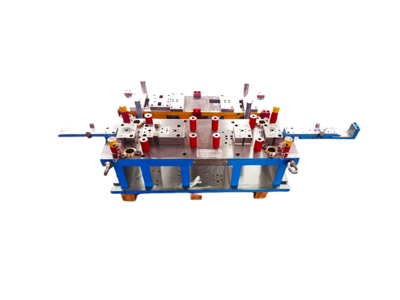 Punching Compound Die