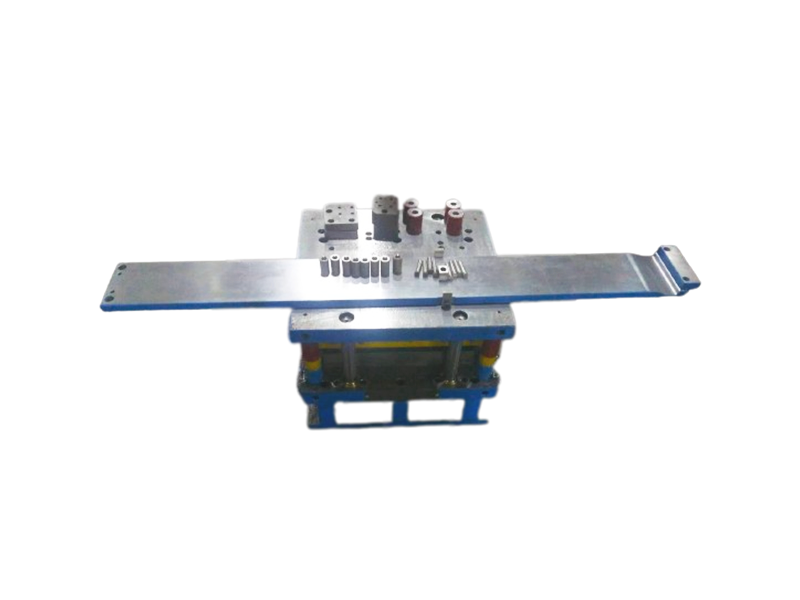 Punching Compound Die