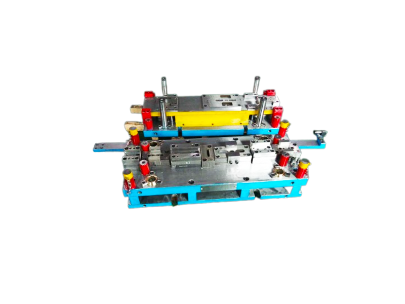 Punching Compound Die