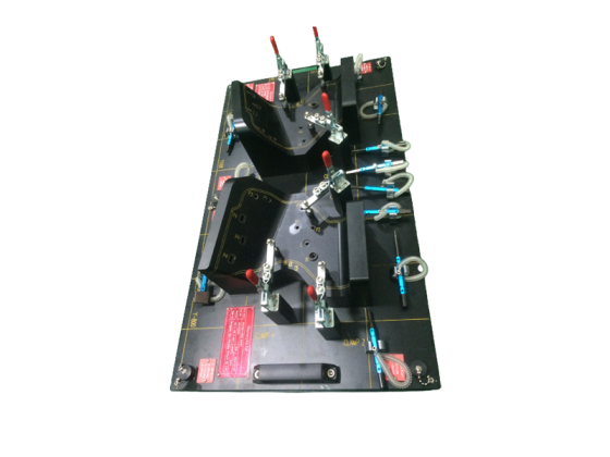 Part Coordinate Fixture