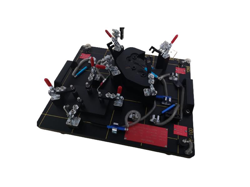 Part Coordinate Fixture