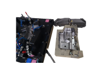 Unit Coordinate Fixture